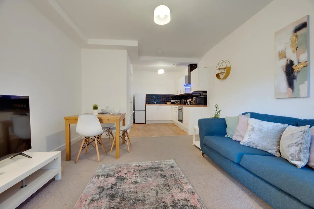 Charltons Bonds Apartments 1A By Week2Week 뉴캐슬어폰타인 영국