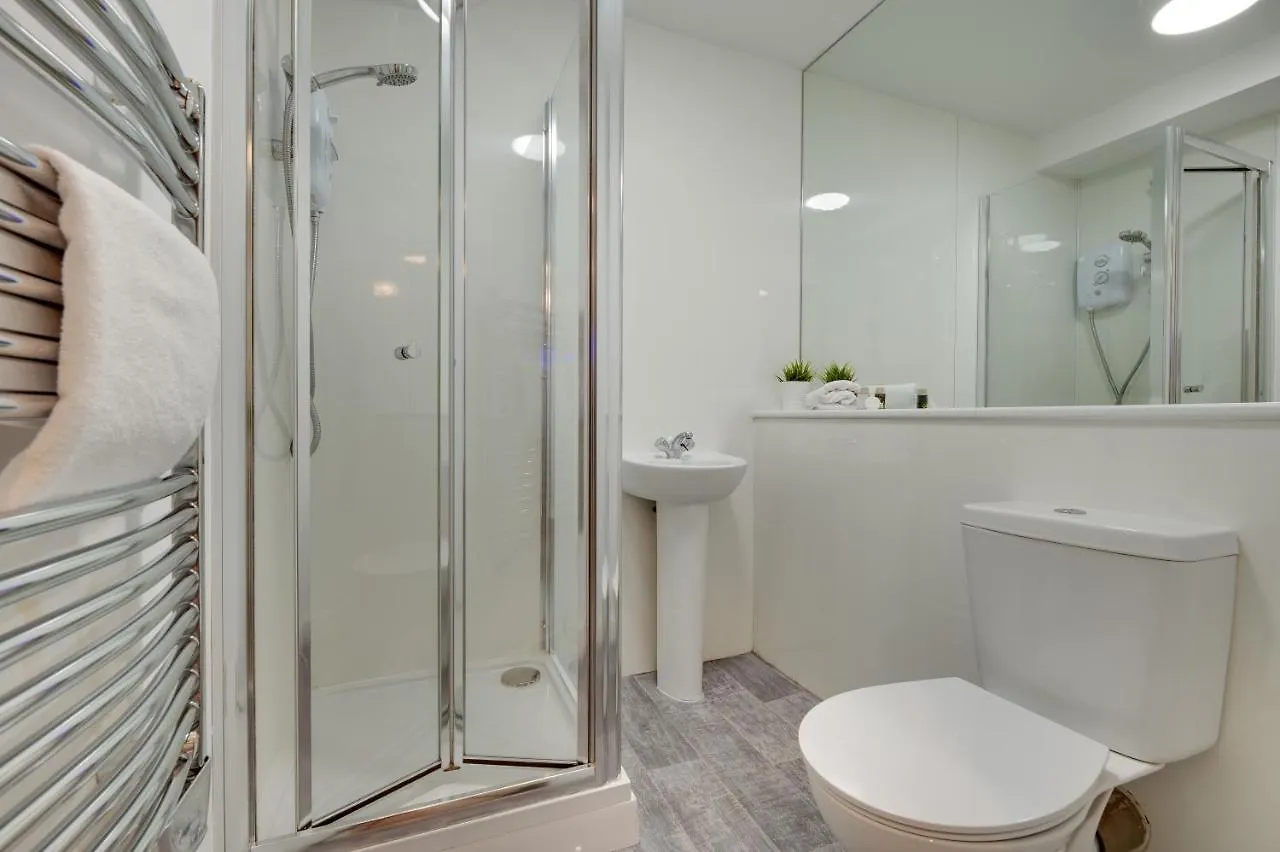 Charltons Bonds Apartments 1A By Week2Week 뉴캐슬어폰타인